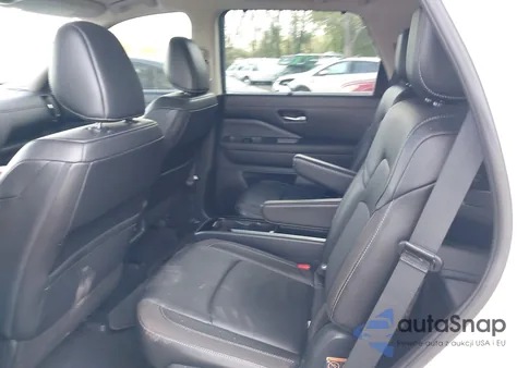 2024 Nissan Pathfinder Sl 4Wd z USA, uszkodzony, nr VIN 5N1DR3CD3RC265901